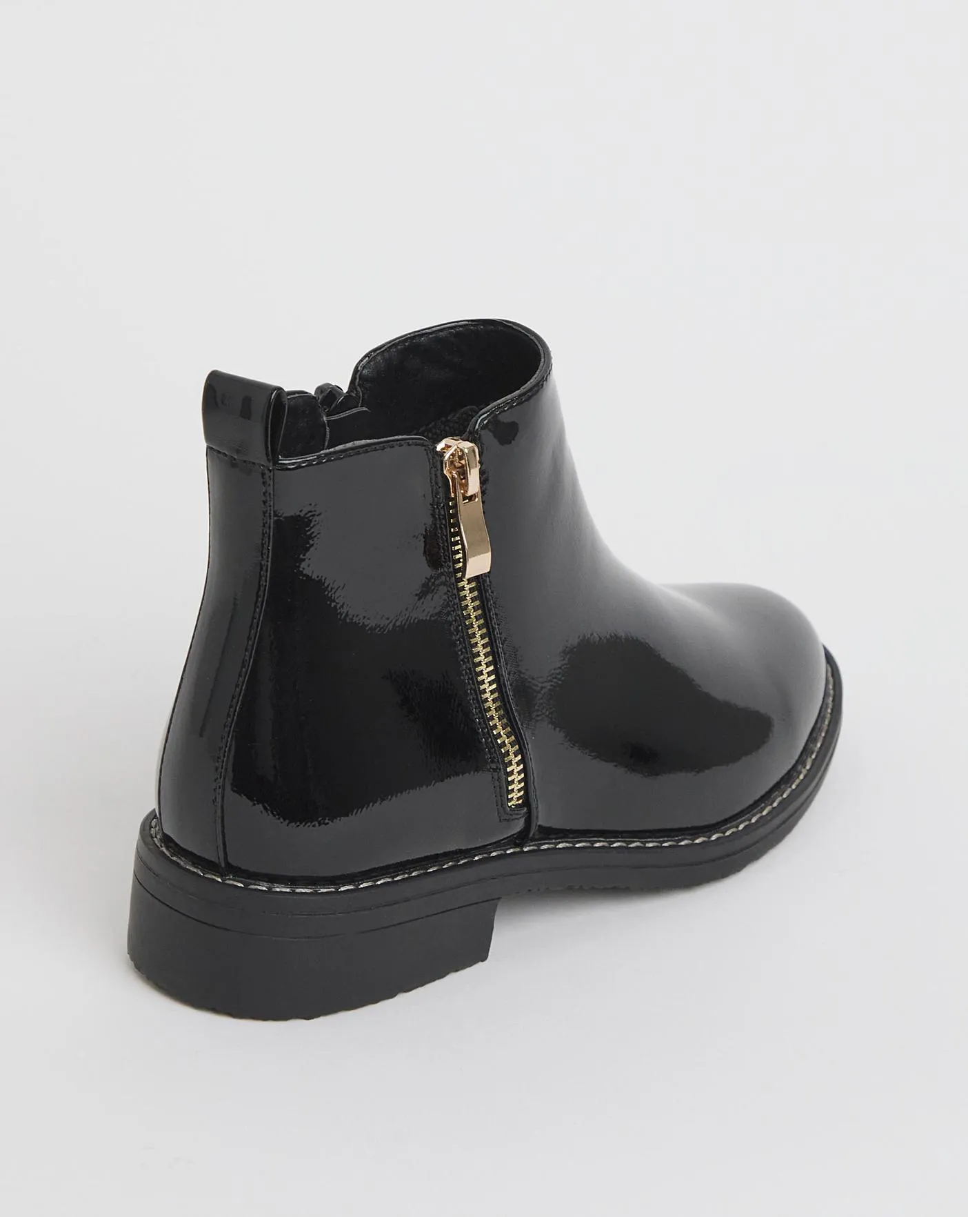 Cushion Walk Zip Chelsea Boot Extra Wide EEE Fit