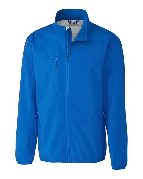 Cutter & Buck - Clique Men's Trail Stretch Softshell Jacket