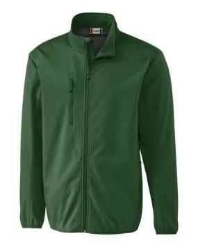 Cutter & Buck - Clique Men's Trail Stretch Softshell Jacket