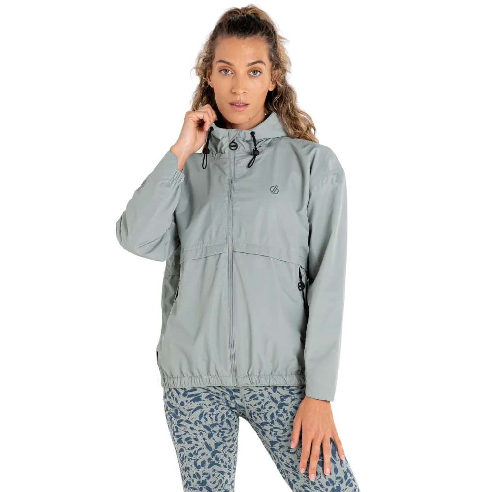 Dare 2B - Womens/Ladies Fleur East Swift Lightweight Waterproof Jacket