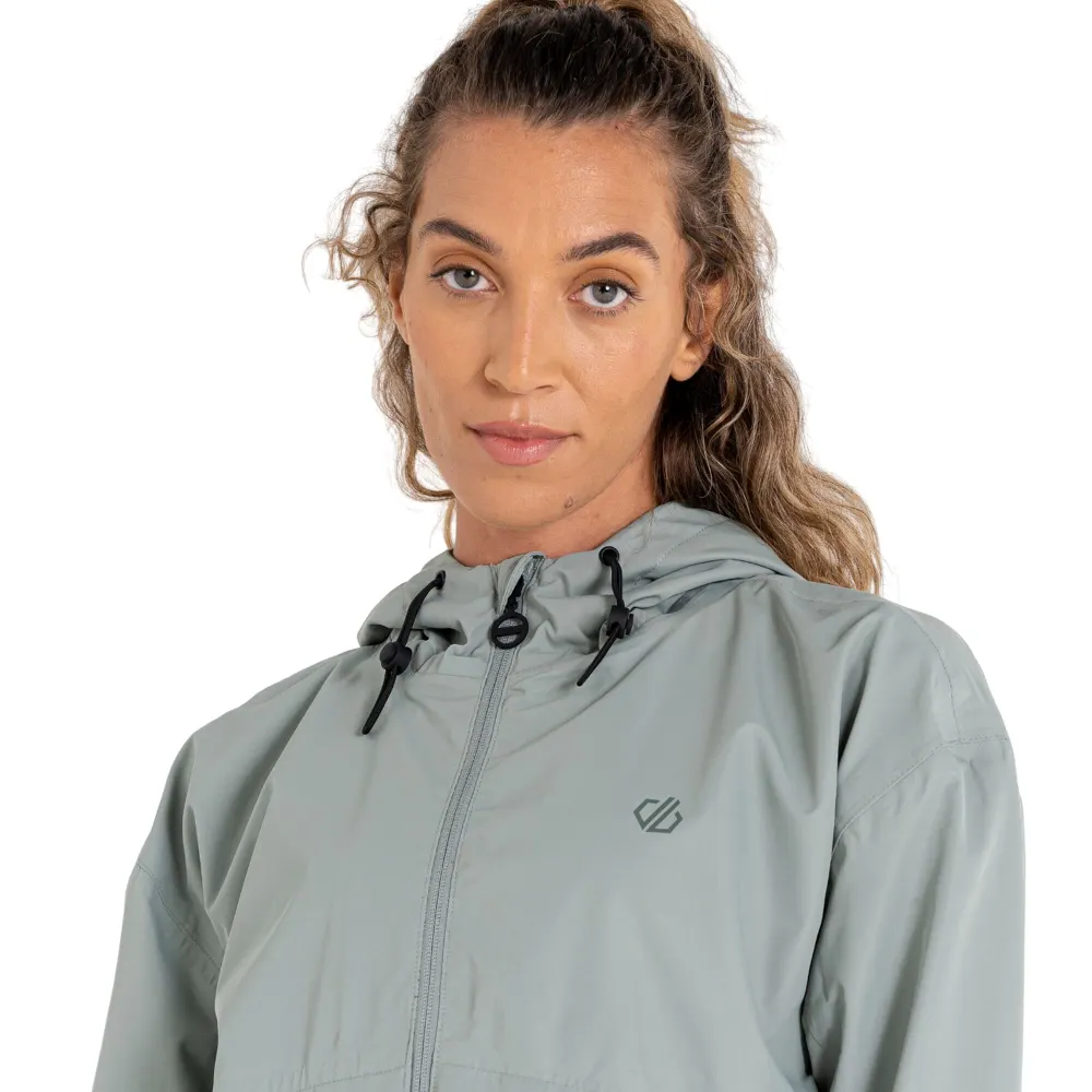 Dare 2B - Womens/Ladies Fleur East Swift Lightweight Waterproof Jacket