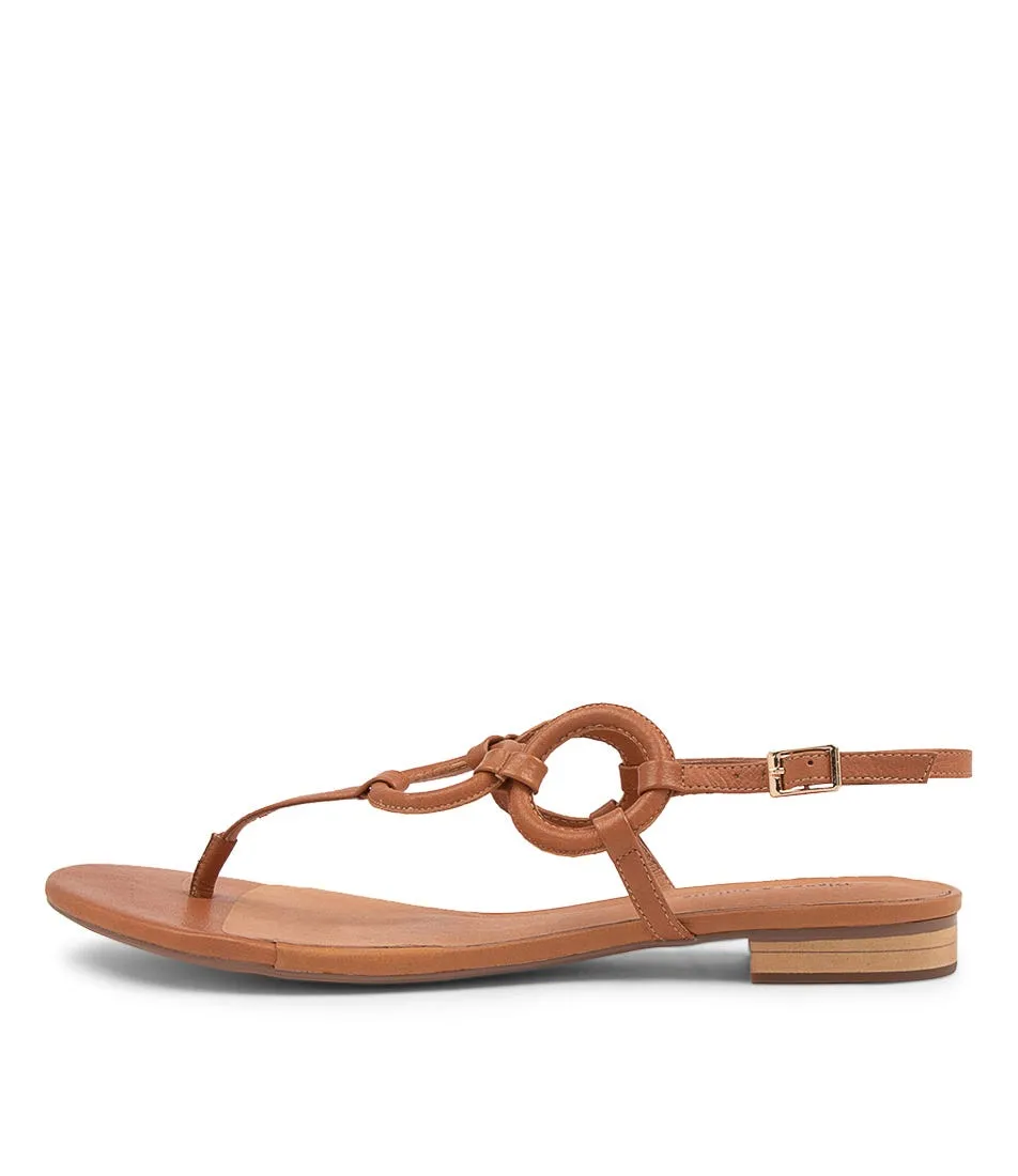 DJANGO & JULIETTE Pepe Lrg Scotch Leather Sandals