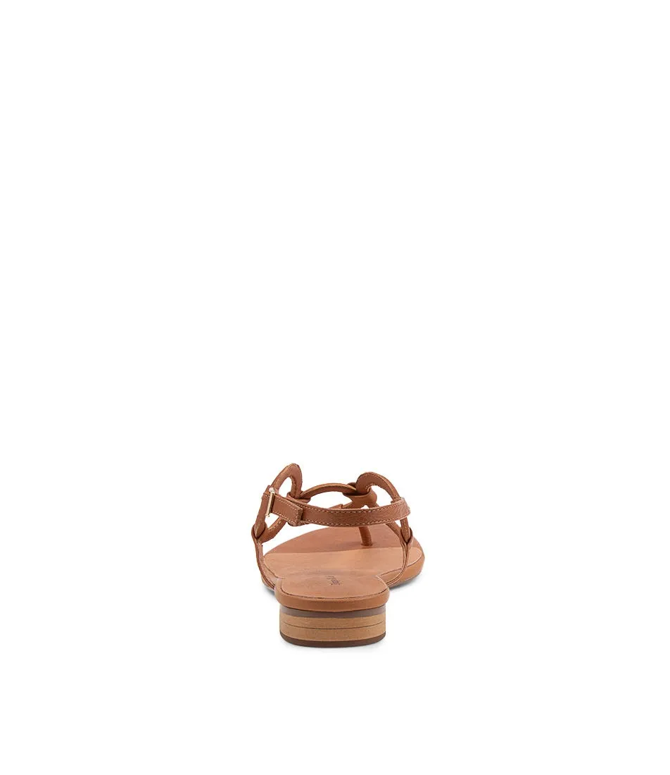 DJANGO & JULIETTE Pepe Lrg Scotch Leather Sandals