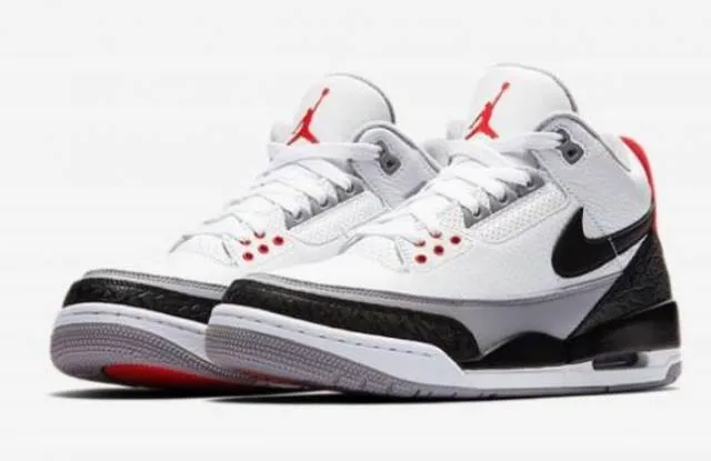 DS Air Jordan 3 Retro OG Nike Air NRG "tinker" AQ3835 16