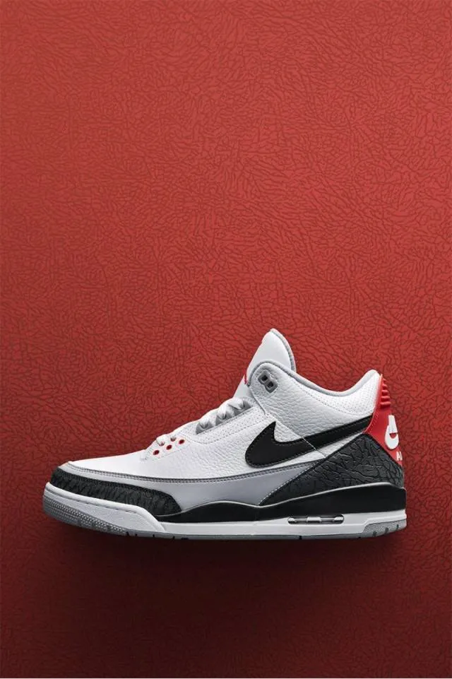 DS Air Jordan 3 Retro OG Nike Air NRG "tinker" AQ3835 16