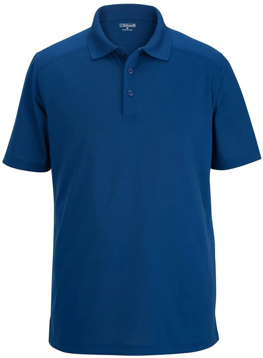 Edwards Lightweight Snag Proof Polo