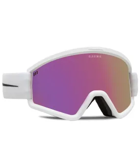 Electric Hex (Invert) Lightweight Snow Sports Goggles