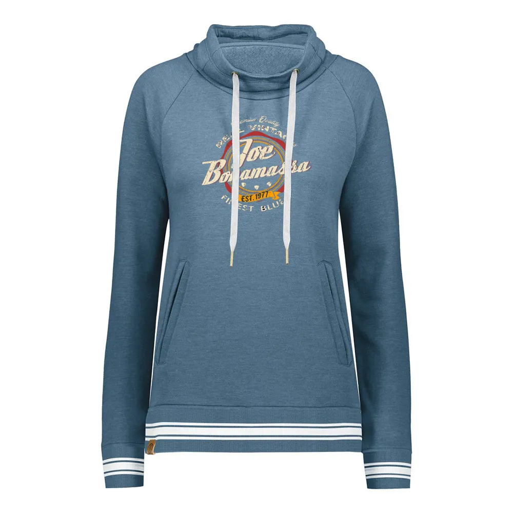 Finest Blues Pullover (Women)