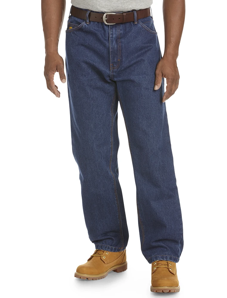 Flame-Resistant 5-Pocket Jeans