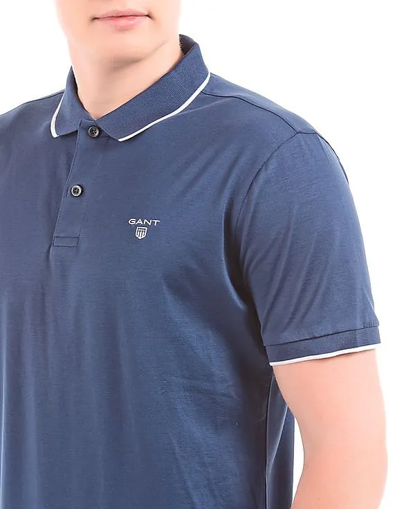 Gant Nanotex Fabric Polo Shirt