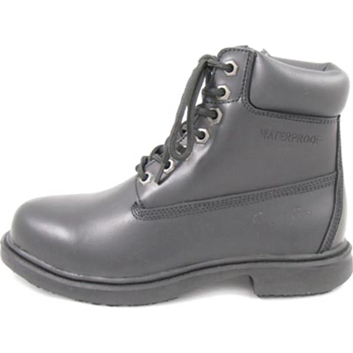 Genuine Grip Women's Waterproof Work Boot