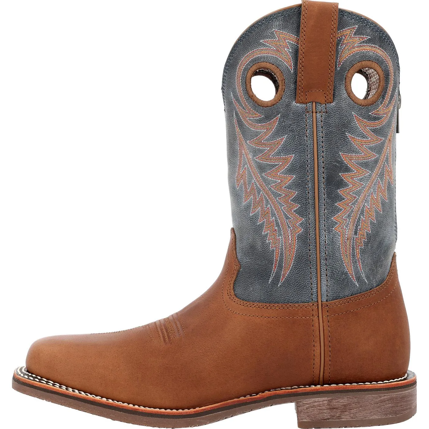 Georgia Boot Carbo-Tec Elite Waterproof Western Work Boot