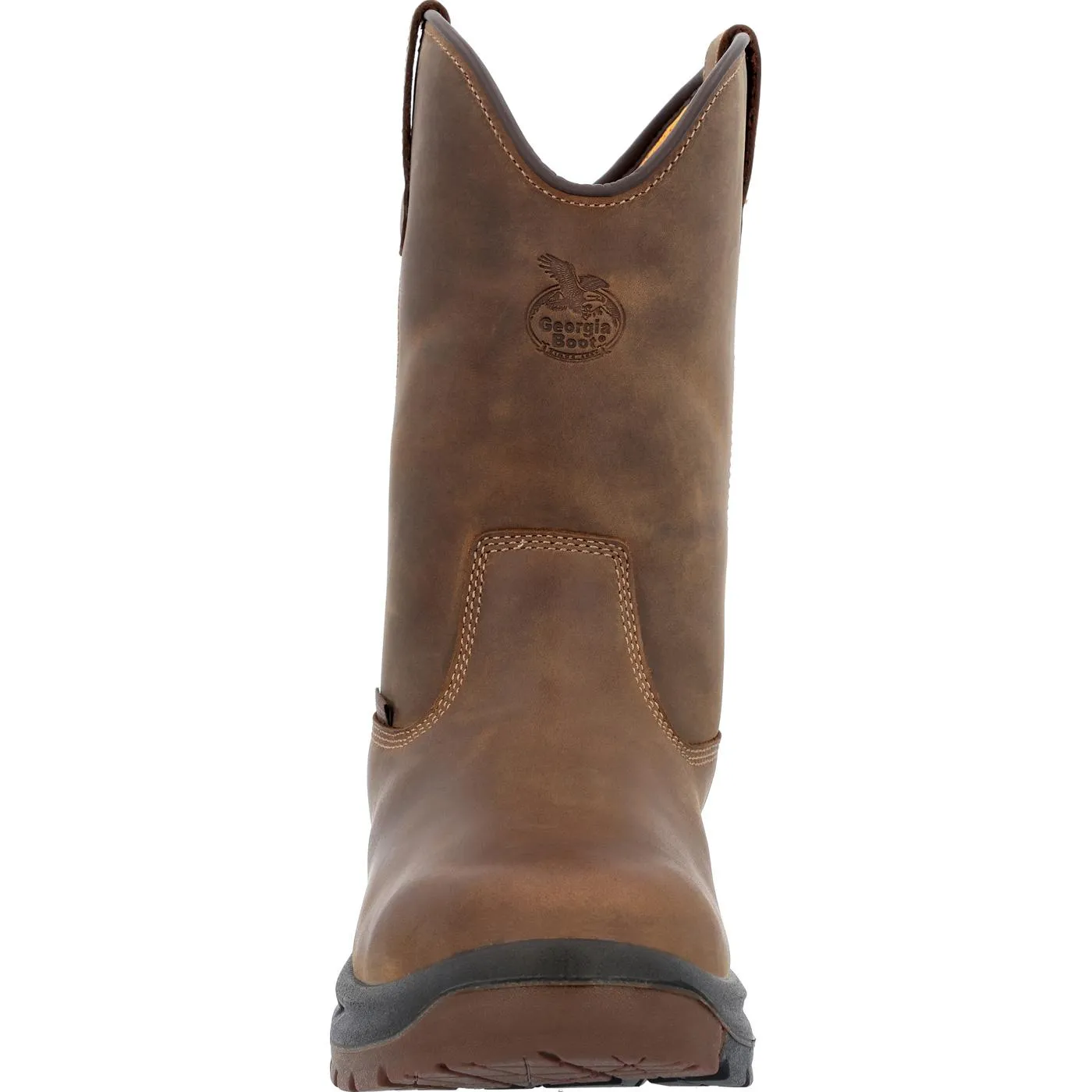 Georgia Boot OT Waterproof Pull On Work Boot