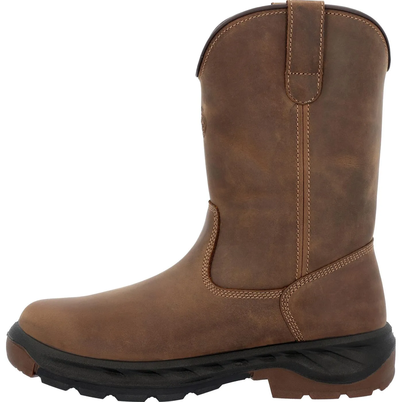 Georgia Boot OT Waterproof Pull On Work Boot