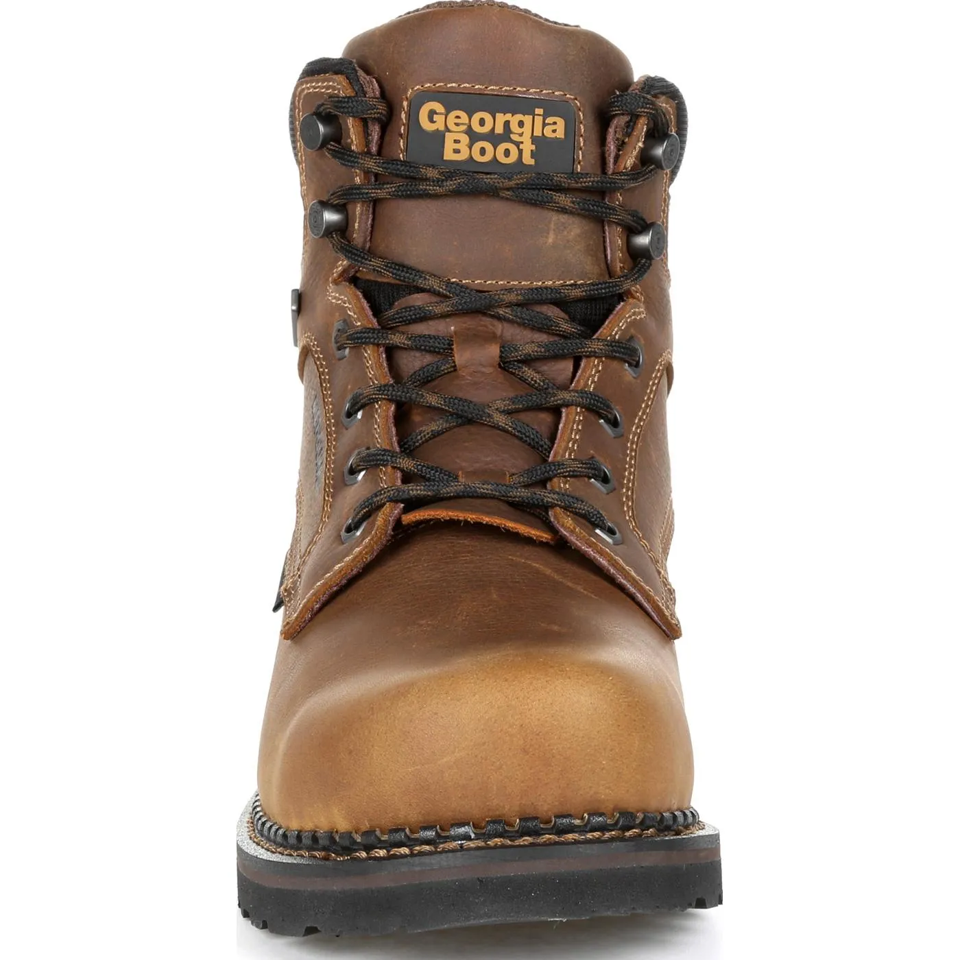 Georgia Giant Revamp Steel Toe Internal Met-Guard Waterproof Work Boot