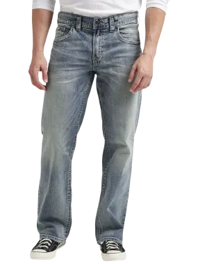 Gordie Loose Fit Straight Leg Jeans