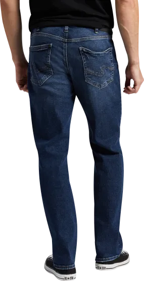 Grayson Classic Fit Straight Jeans