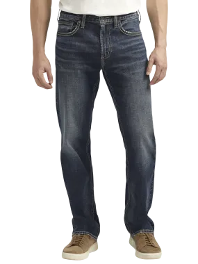 Grayson Classic Fit Straight Leg Jeans