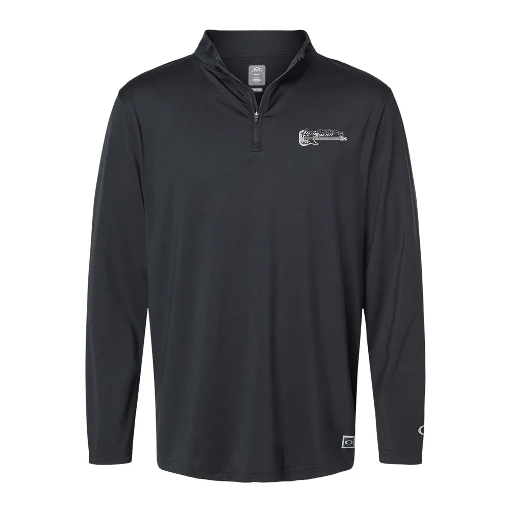 Guaranteed Blues Oakley Podium Quarter-Zip Pullover (Men)