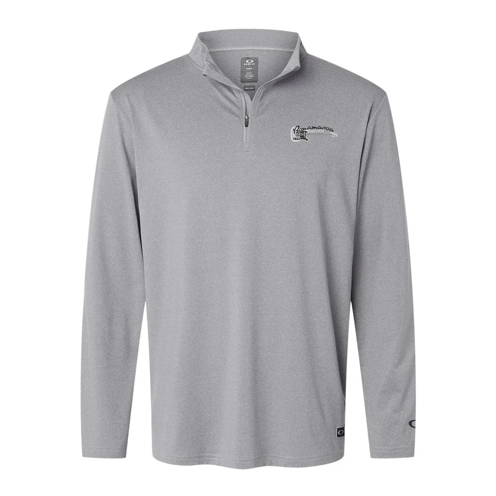 Guaranteed Blues Oakley Podium Quarter-Zip Pullover (Men)