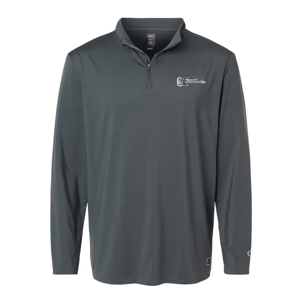 Guaranteed Blues Oakley Podium Quarter-Zip Pullover (Men)