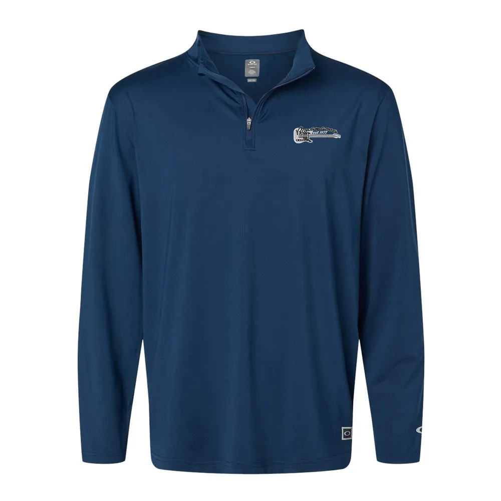 Guaranteed Blues Oakley Podium Quarter-Zip Pullover (Men)