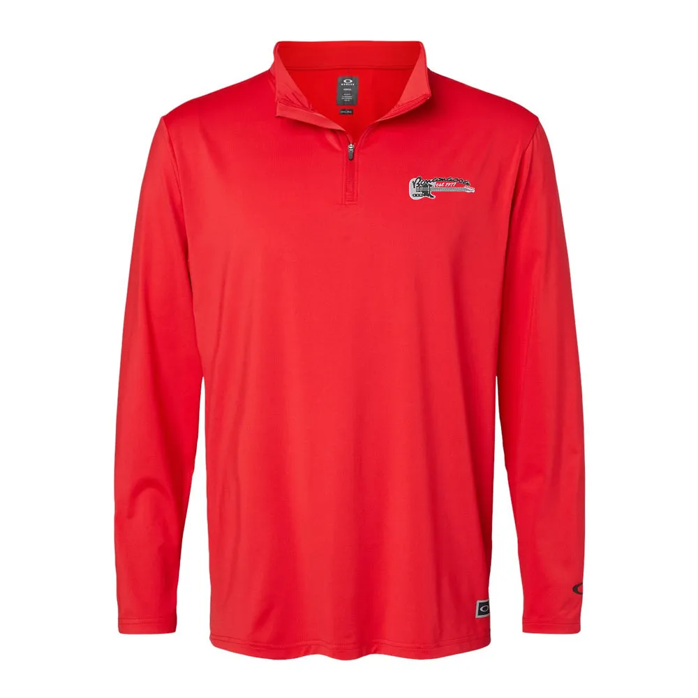 Guaranteed Blues Oakley Podium Quarter-Zip Pullover (Men)