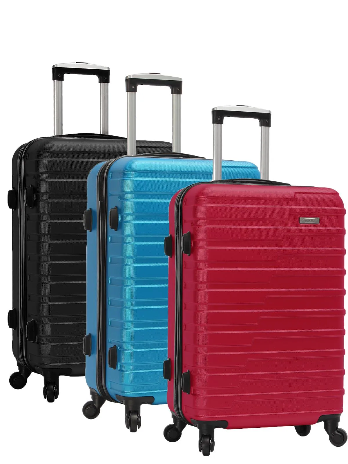 Hard Shell Cabin 55 x 36 x 20 cm Suitcase Suitable for Easyjet, Ryanair