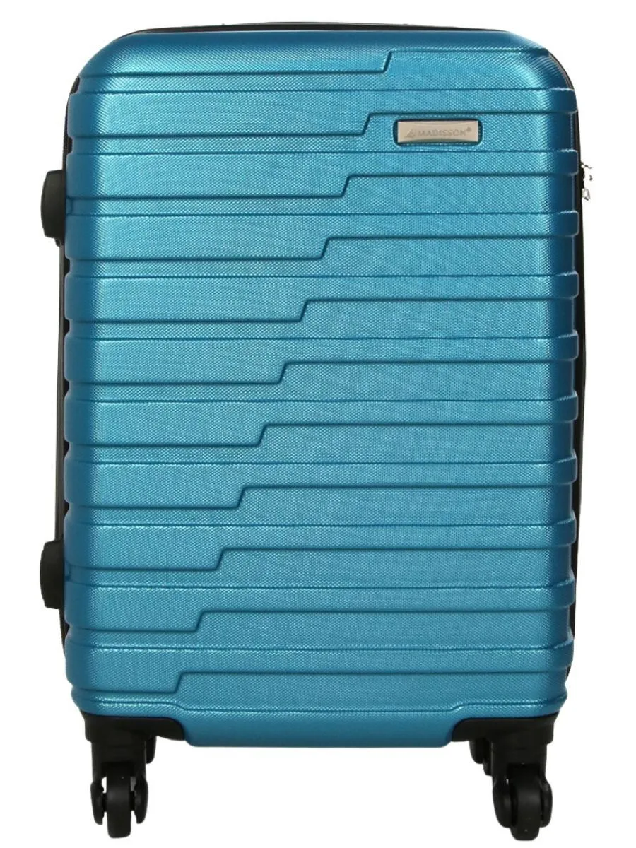 Hard Shell Cabin 55 x 36 x 20 cm Suitcase Suitable for Easyjet, Ryanair