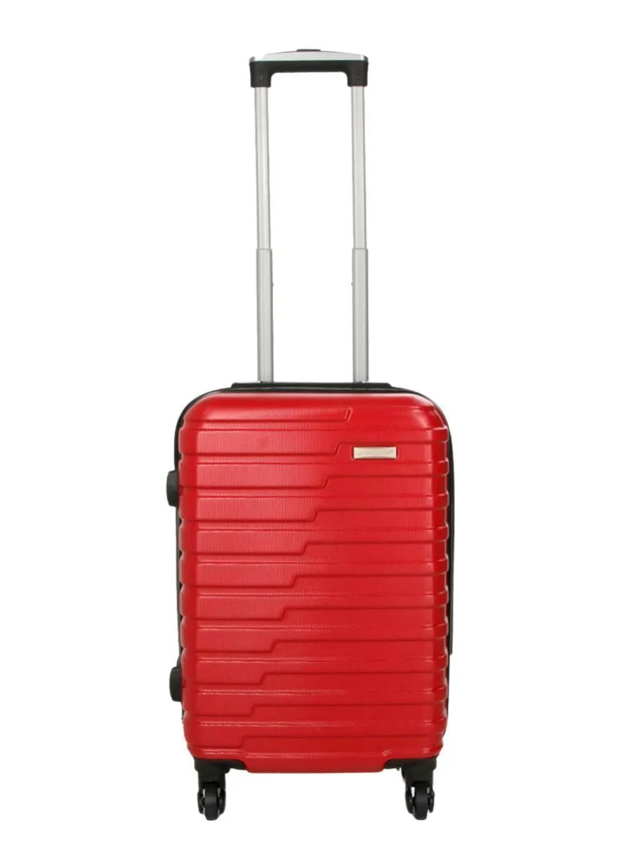 Hard Shell Cabin 55 x 36 x 20 cm Suitcase Suitable for Easyjet, Ryanair