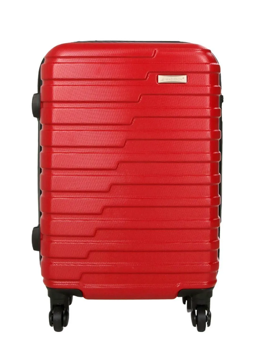 Hard Shell Cabin 55 x 36 x 20 cm Suitcase Suitable for Easyjet, Ryanair