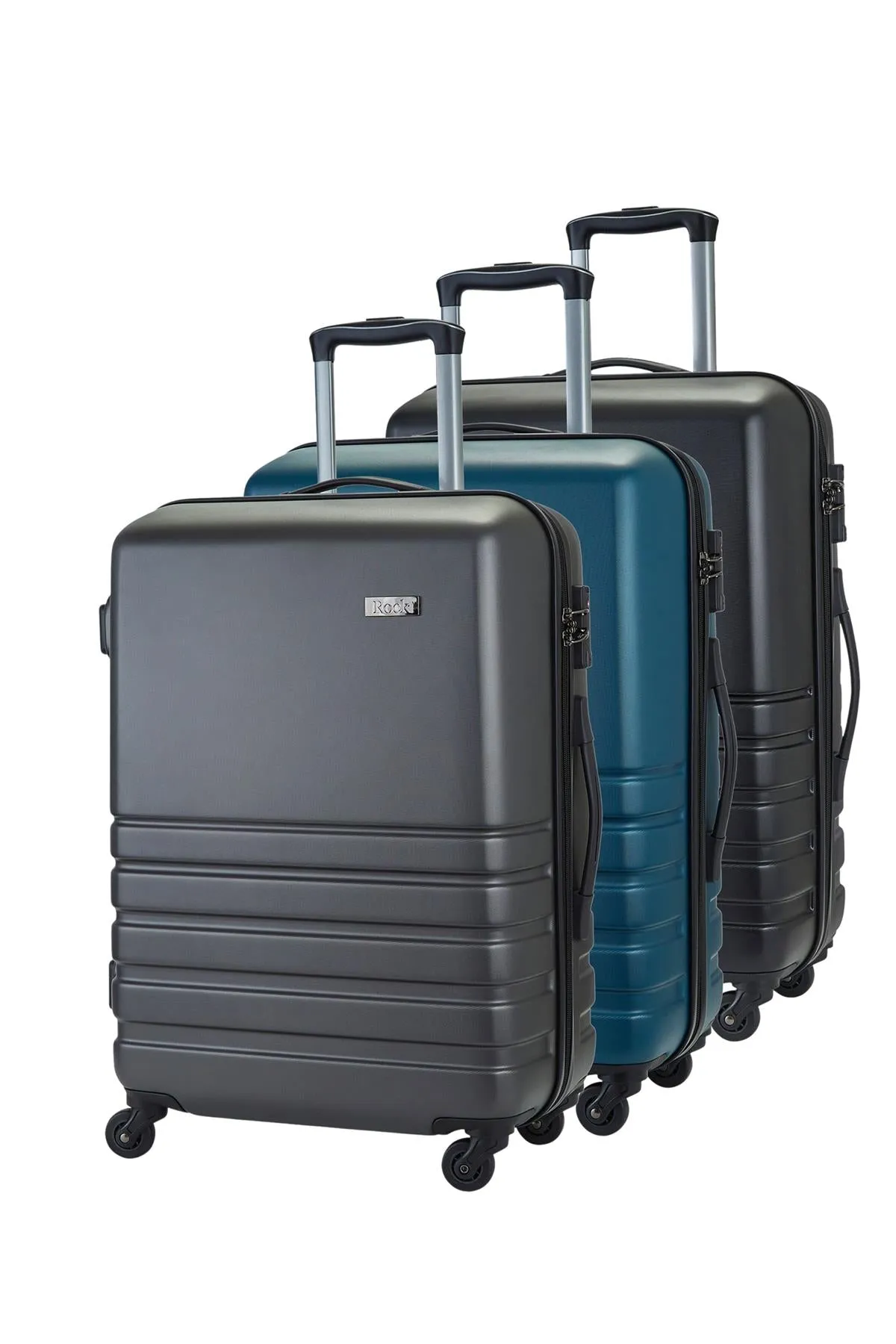 Hard Shell Cabin 55 x 39 x 21 cm Suitcase Suitable for Easyjet, Ryanair