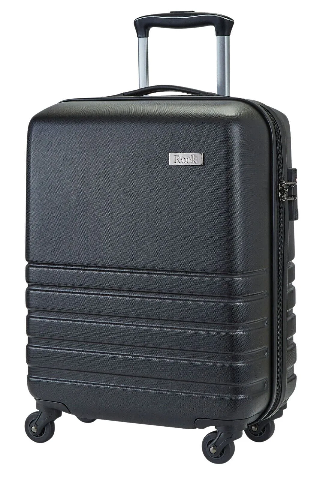 Hard Shell Cabin 55 x 39 x 21 cm Suitcase Suitable for Easyjet, Ryanair