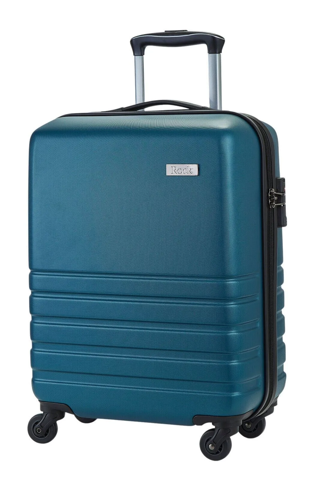 Hard Shell Cabin 55 x 39 x 21 cm Suitcase Suitable for Easyjet, Ryanair