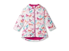 Hatley Kids Photo Horse Field Jacket (Toddler/Little Kid/Big Kid)