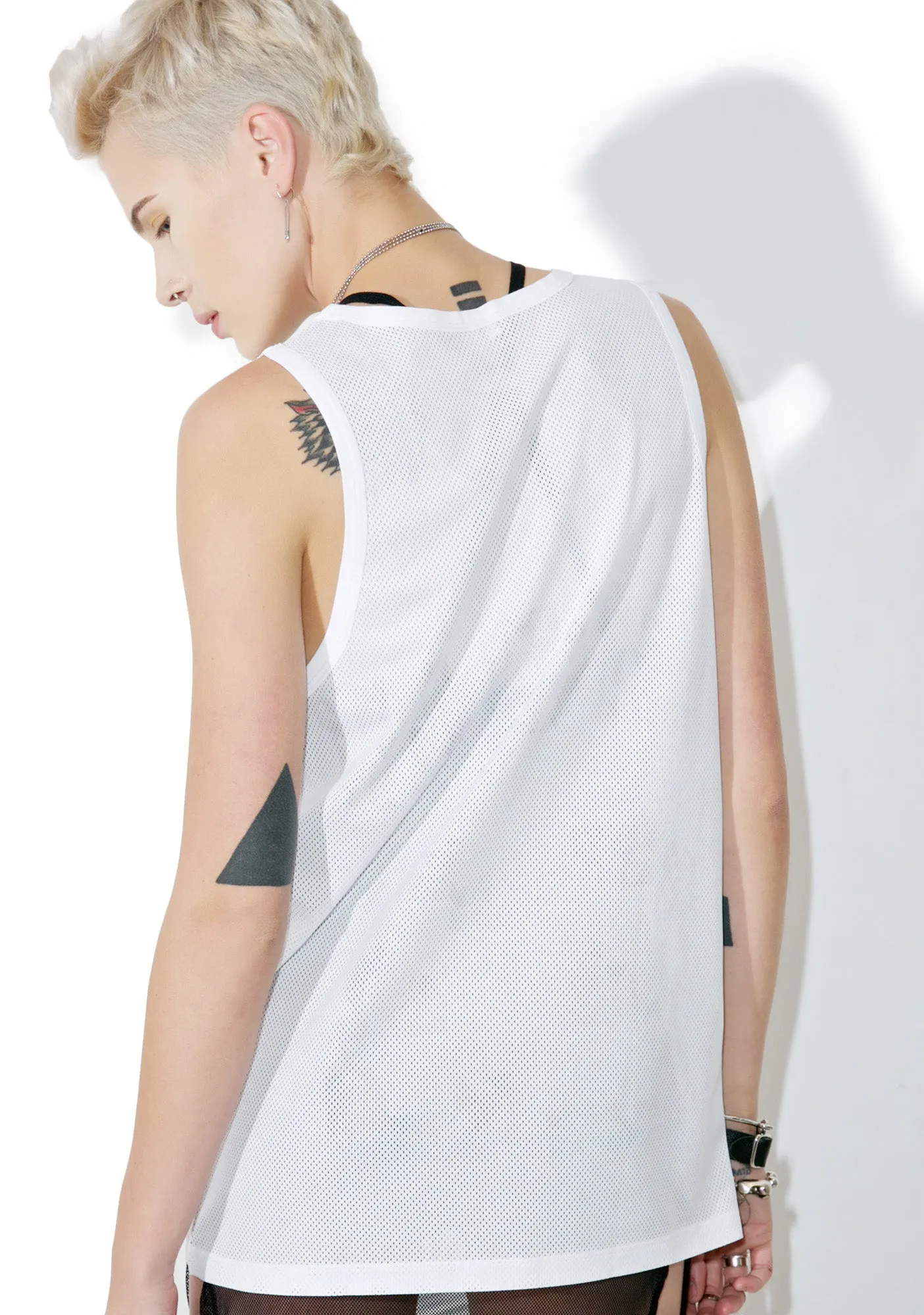 Heir Time Jersey Tank-