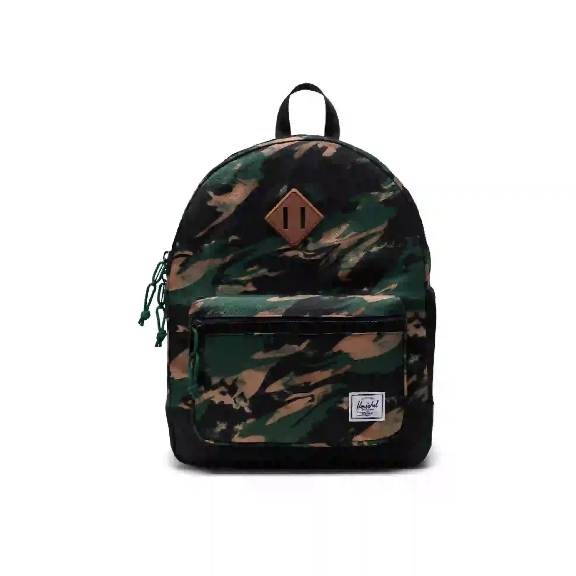 Heritage Youth Backpack (Cloud Forest Camo)