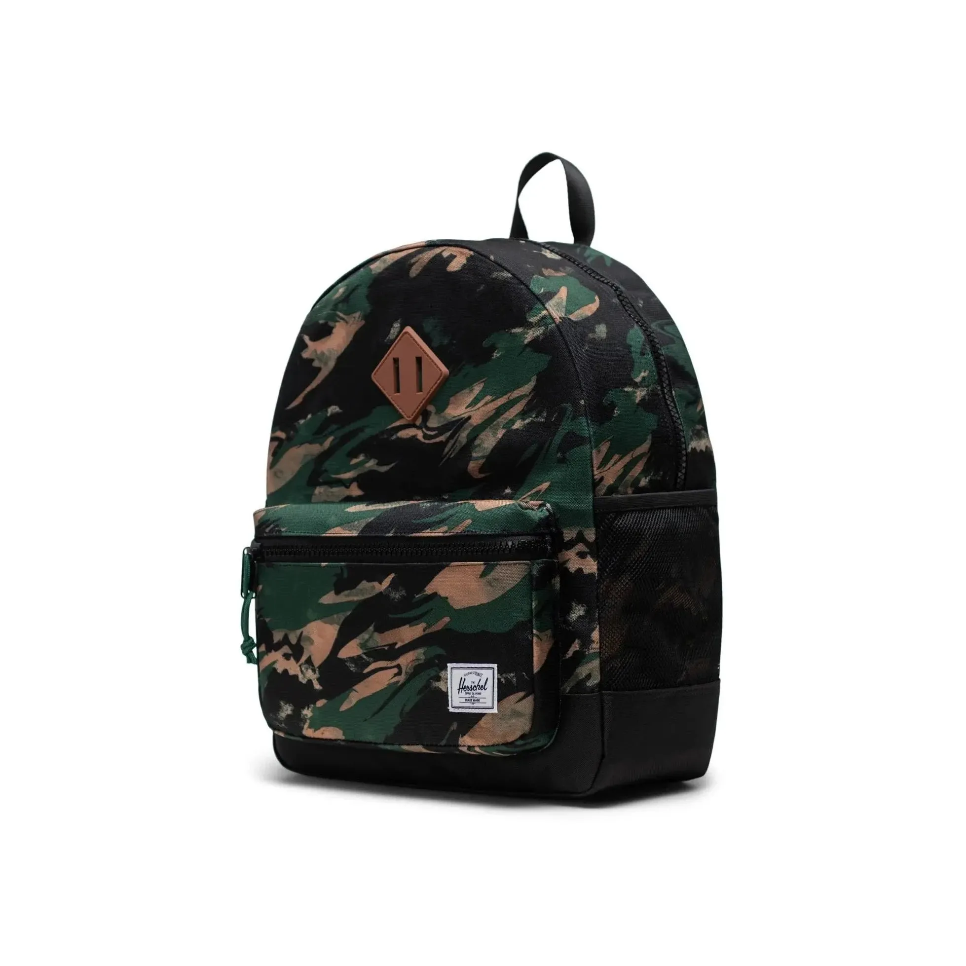 Heritage Youth Backpack (Cloud Forest Camo)