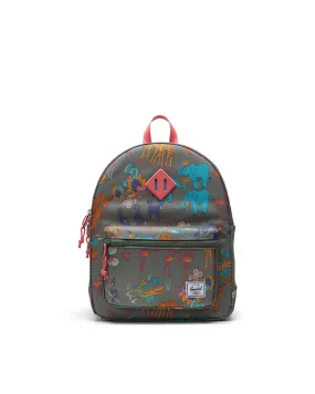 Herschel Heritage Youth  Backpack-Counting Creatures