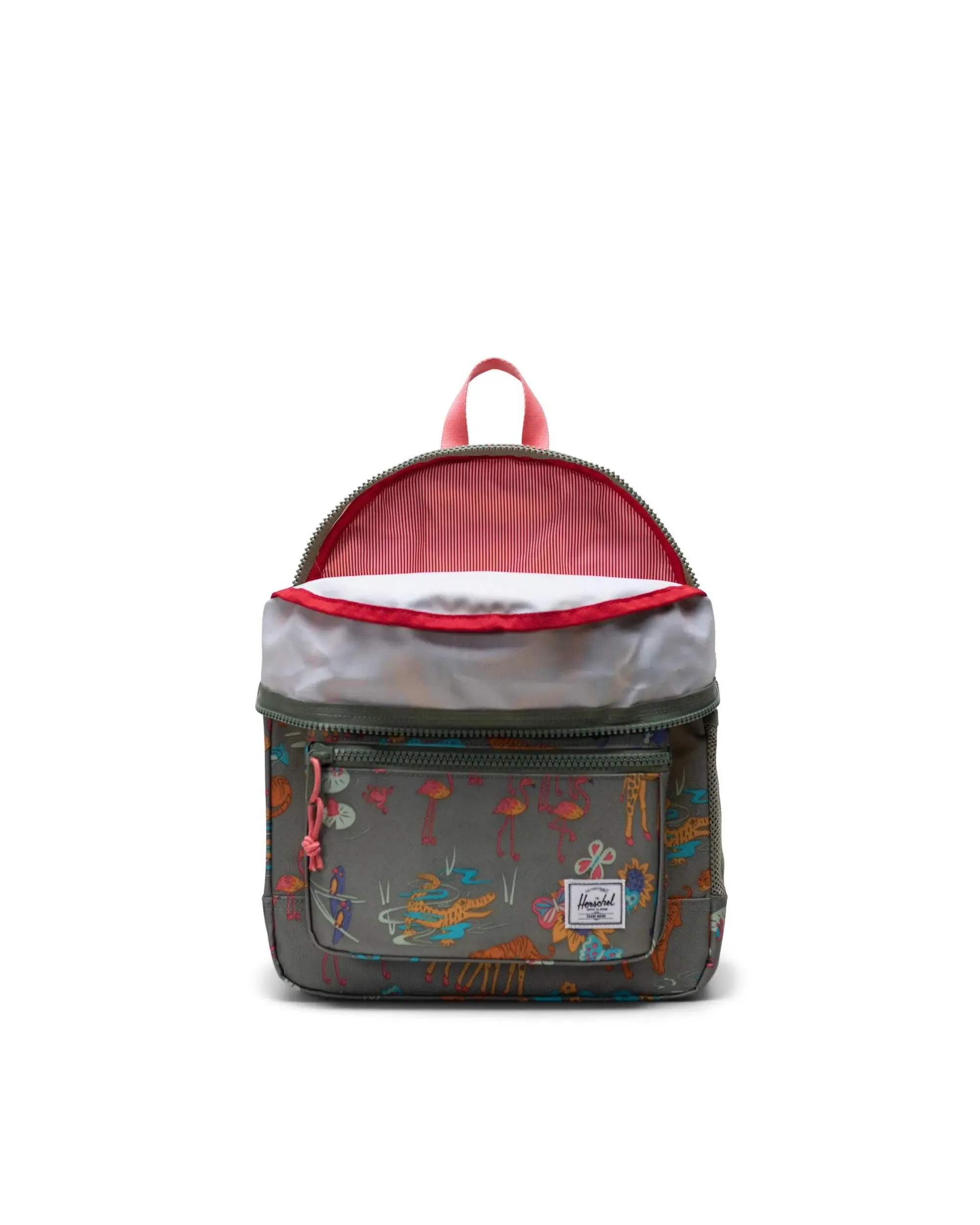 Herschel Heritage Youth  Backpack-Counting Creatures