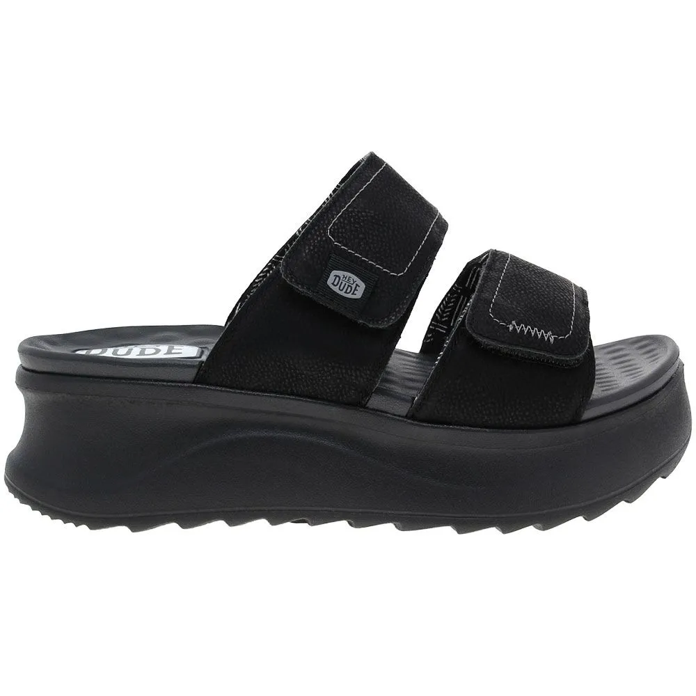 Hey Dude Delray Slide Classic Sandals - Womens