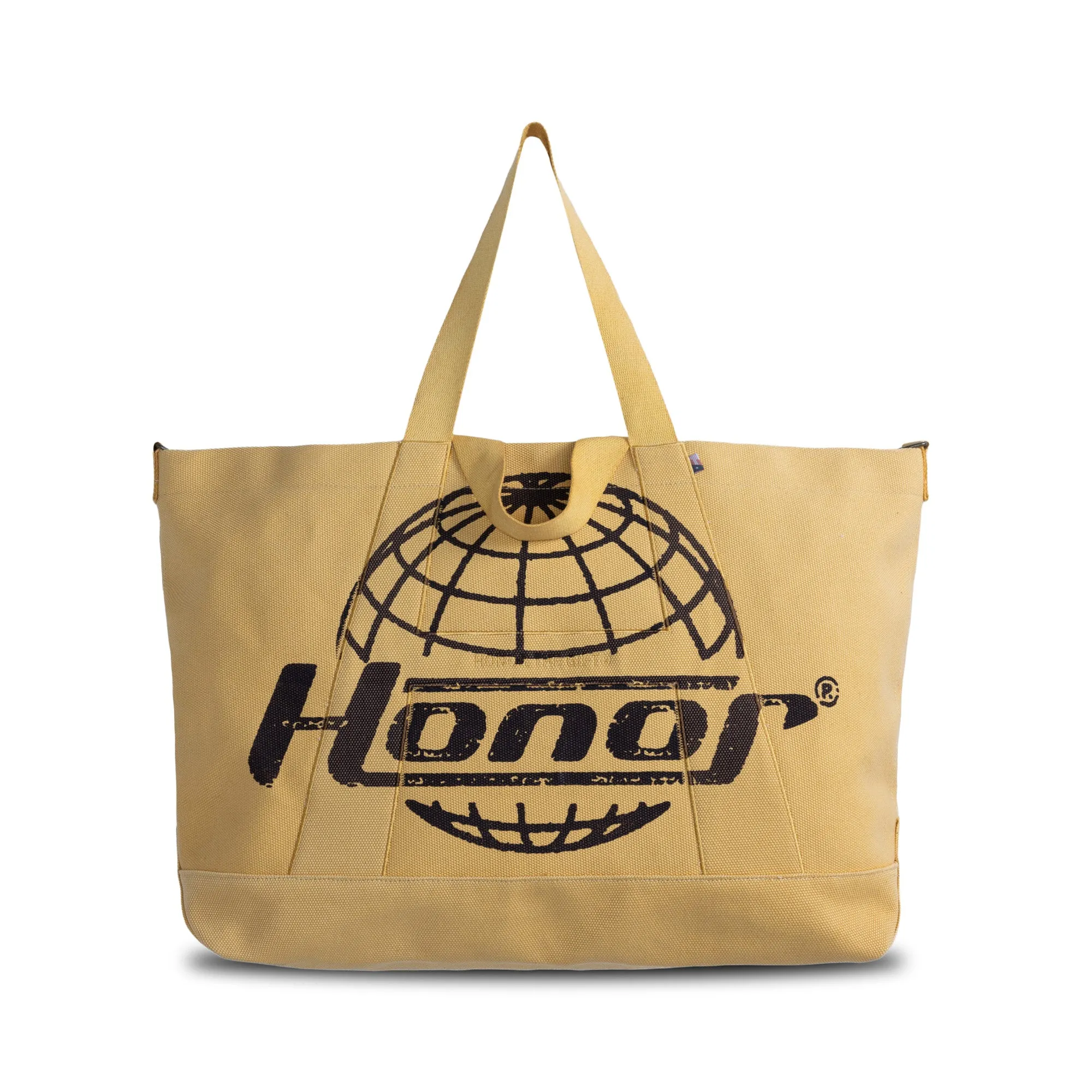 Honor The Gift Spotlight Oversized Tote 'Yellow'