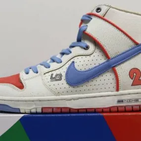 Ishod Wair x Magnus Walker x Nike SB Dunk High