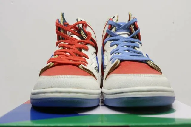 Ishod Wair x Magnus Walker x Nike SB Dunk High