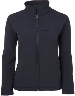 JB's Wear 3LJ1 Jacket - Ladies - Softshell - Navy - 6