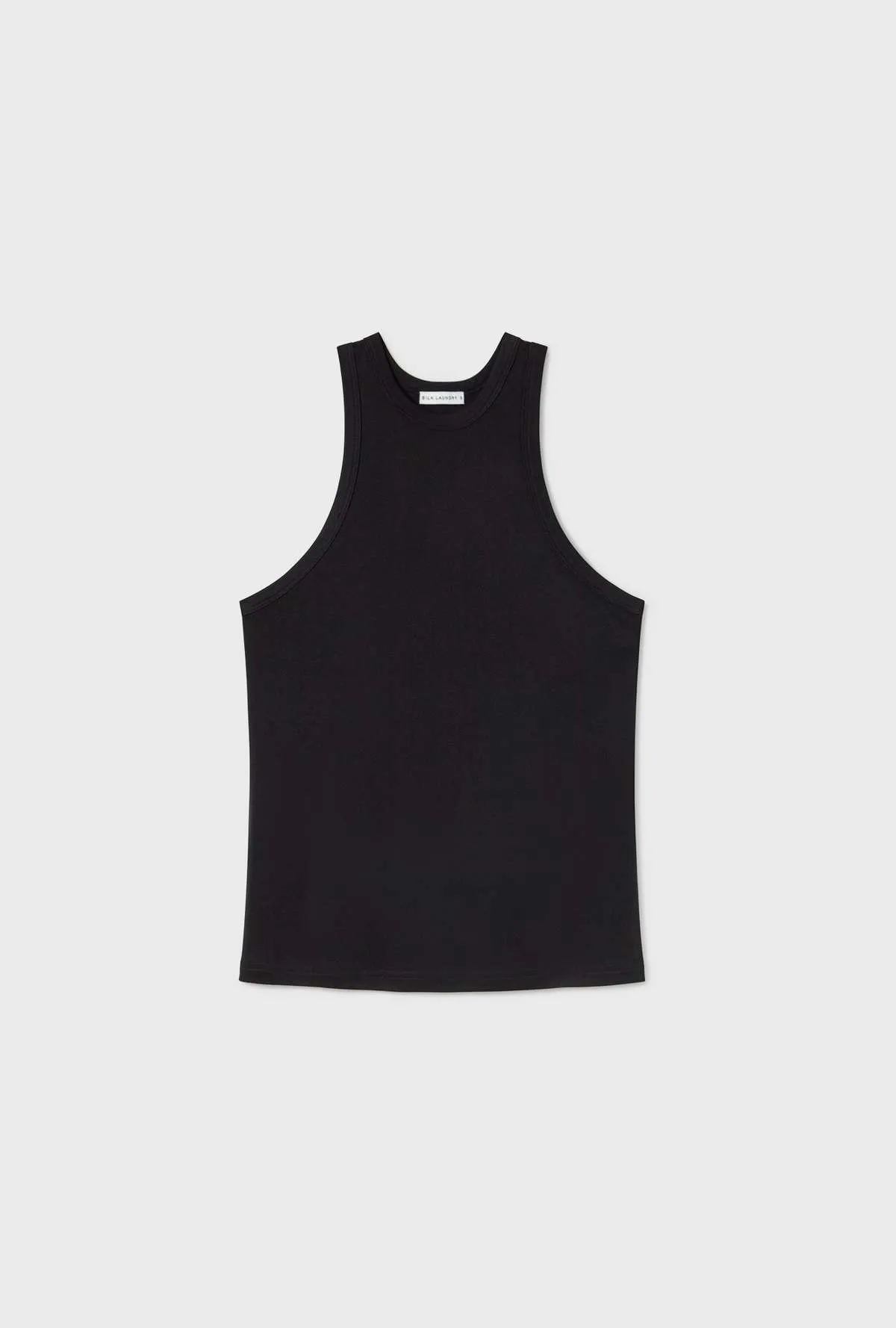 Jersey Tank - Black