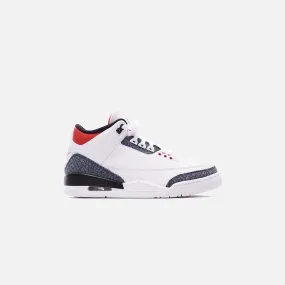 Jordan    nike air  3 retro se