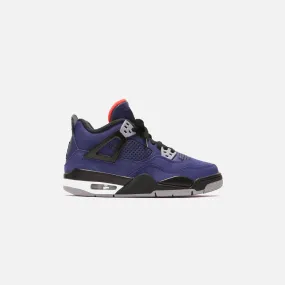 Jordan    nike air  grade school 4 retro winter