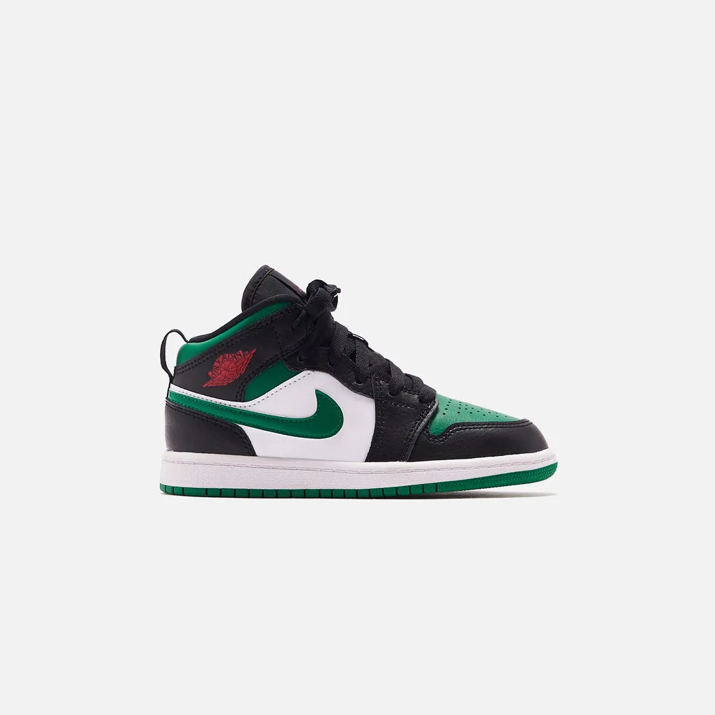 Jordan    nike pre-school air  1 mid