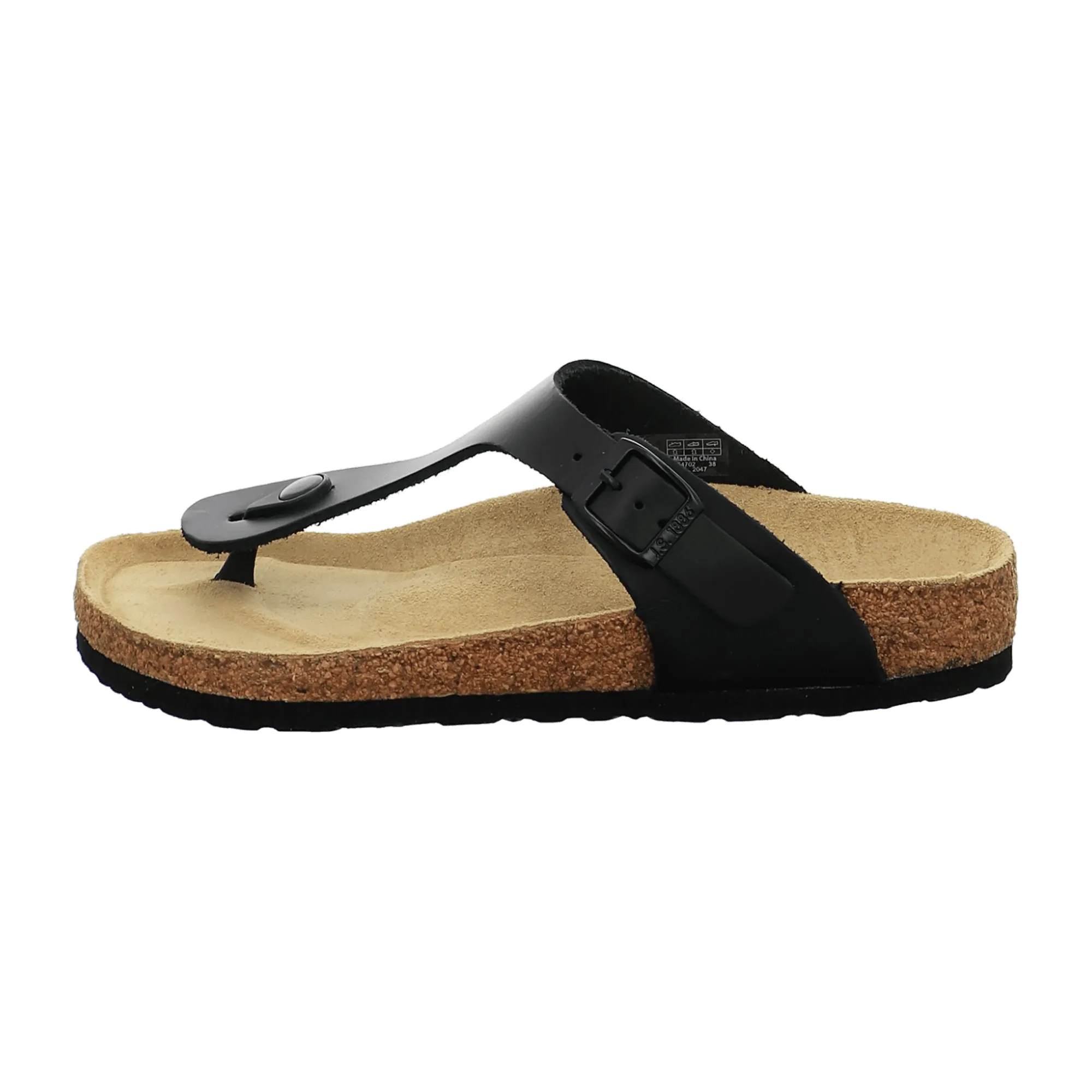 Josef Seibel BIANCA 02 Women's Black Sandals